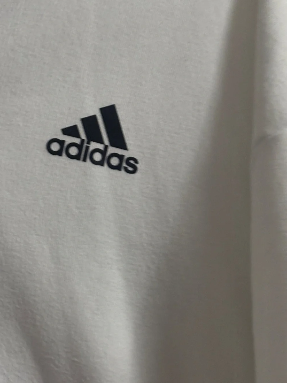 Adidas Primegreen half-zip pullover